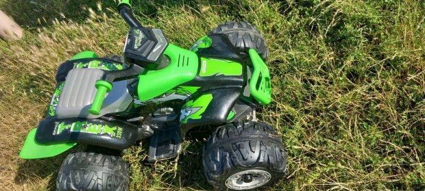 peg perego corral t-rex zld gyerek quad