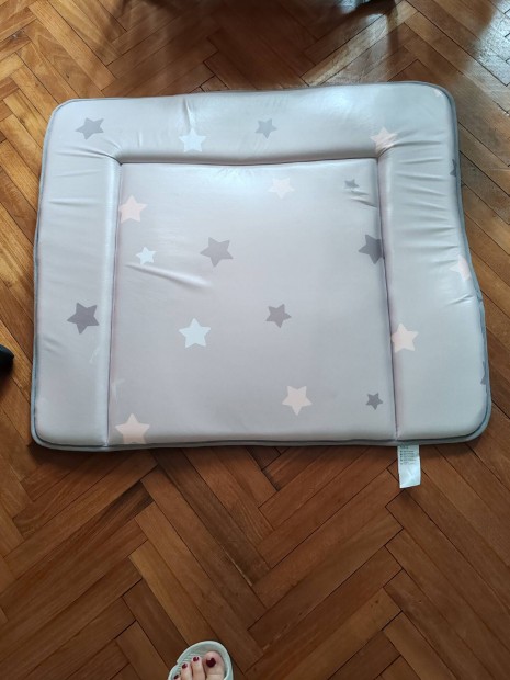 pelenkázóra párna