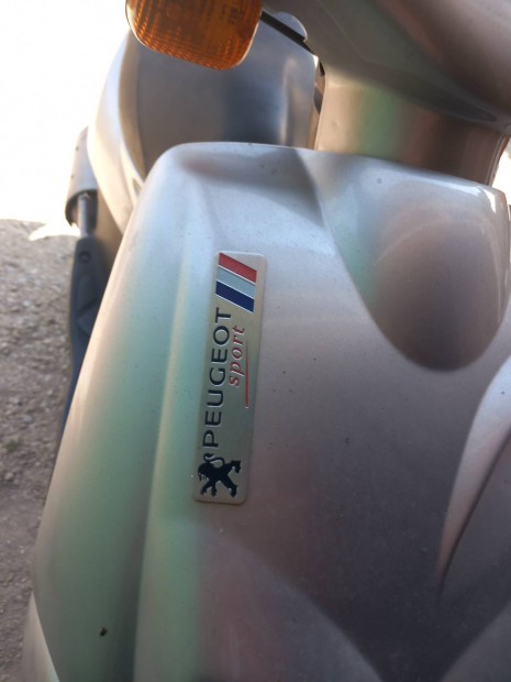 peogeot trekker 100 bonts