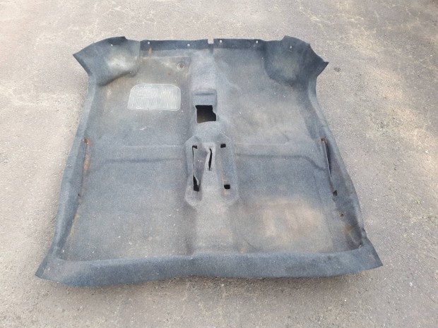 peugeot 106 , 1996 3 ajtós, padlószőnyeg
