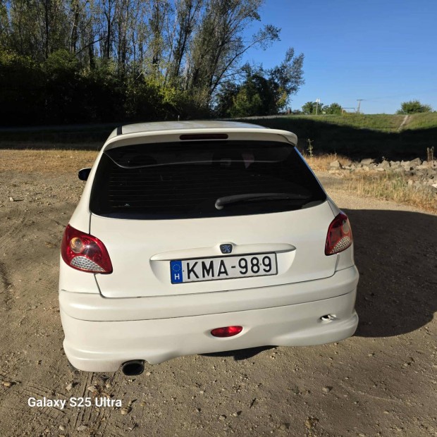 peugeot 206 1.4 hdi