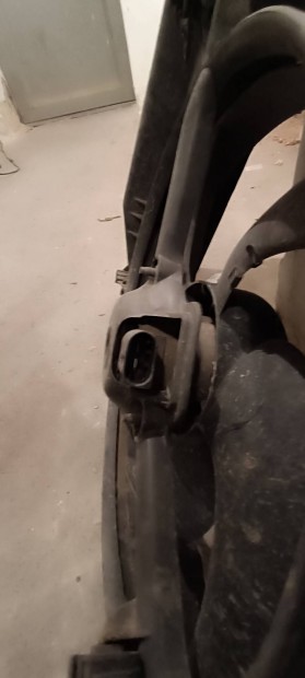 peugeot 206 hűtőventilátor