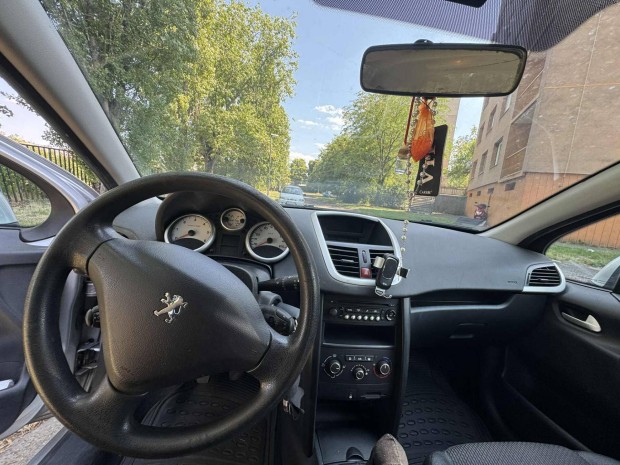 peugeot 207 1.6 dzel 
