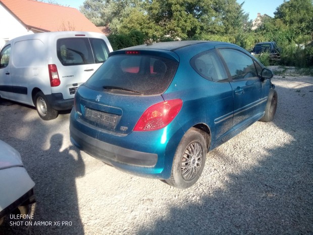 peugeot 207 alkatrsz