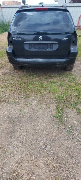 peugeot 307 1.6 16 sw alkatrsznek