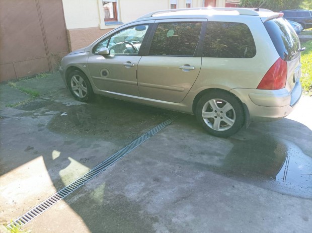 peugeot 307 bontott alkatrszek 