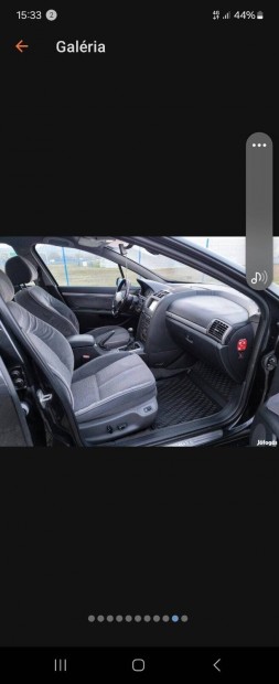 peugeot 407 1.6 hdi 