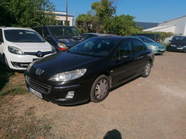 peugeot 407 2.0 benzin