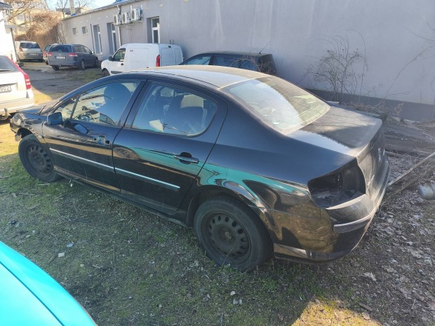 peugeot 407 2.0 marad�k alkatr�szek 
