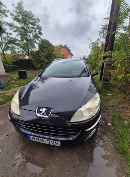 peugeot 407 sw 2.2 hdi 2006 vi bonts 
