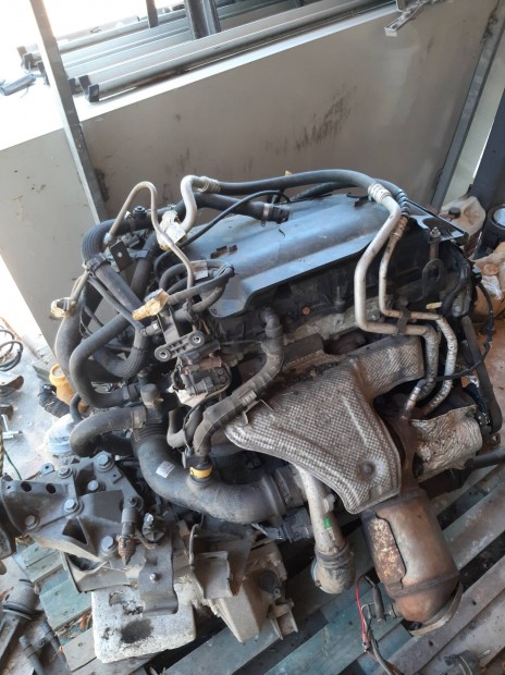 peugeot boxer citroen 2.2 2013 váltó