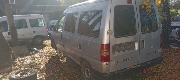 peugeot expert 2000hdi motor
