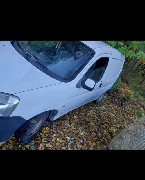 peugeot partner 1.6 hdi bontdik