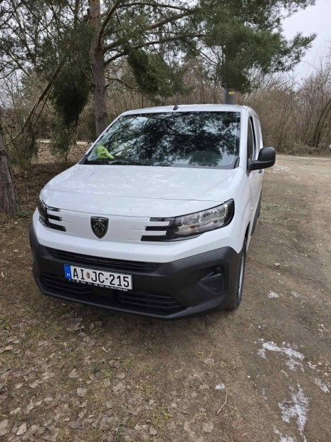 peugeot partner  2025