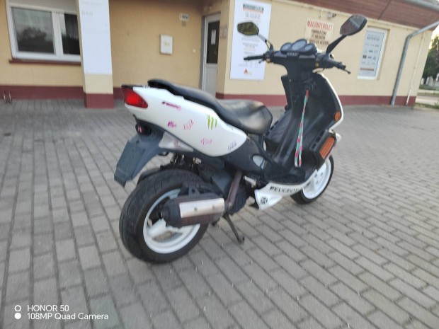 peugeot speedfight 100