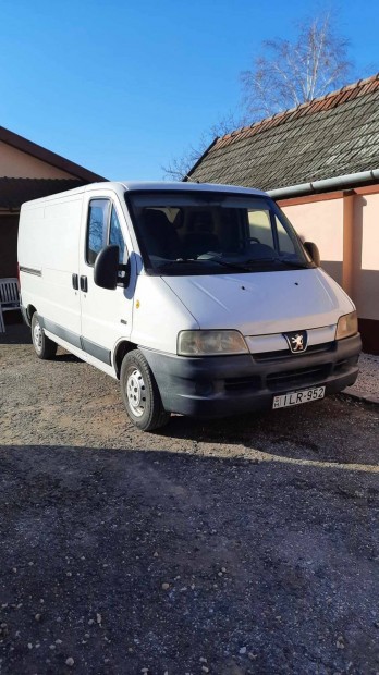 peugoet Boxer 2.2 HDI,Injektor hibával.