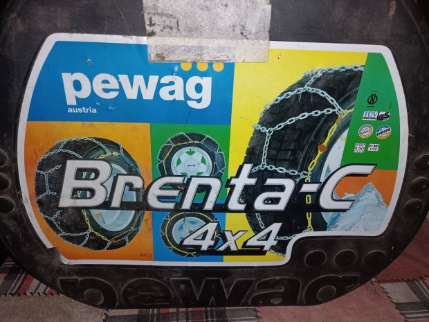 pewag brenta-C 4x4 hlnc extra ers  (SUV s kisteheraut ) elad 