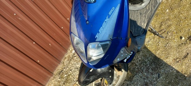 pgo robog� fellelt �llapotban 