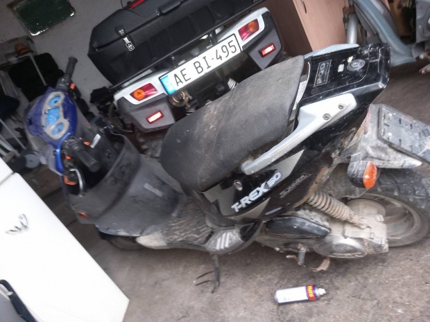 pgo robog� fellelt �llapotban 