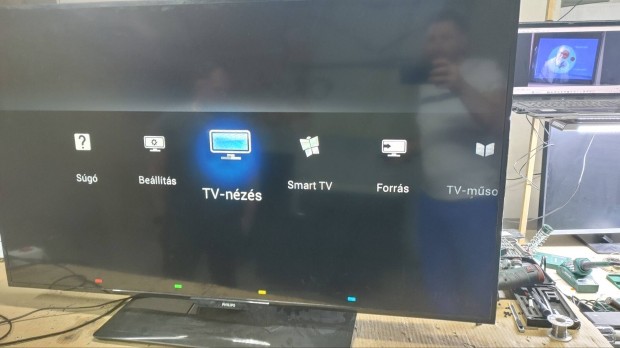 philips 127 cm es Led okos tv