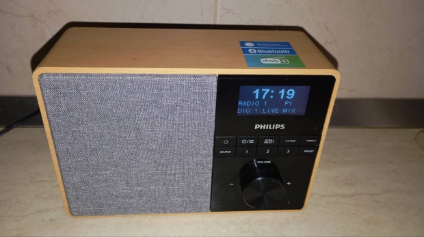 philips konyhai rádió