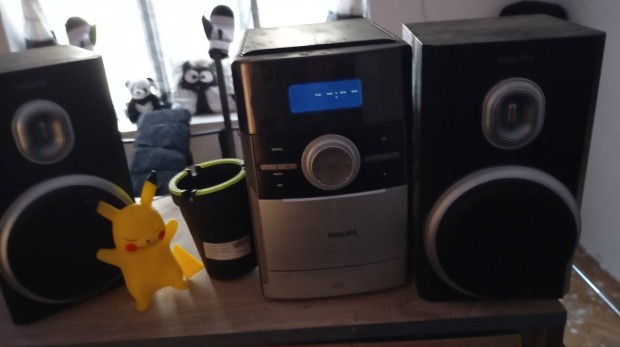 philips mini hifi 