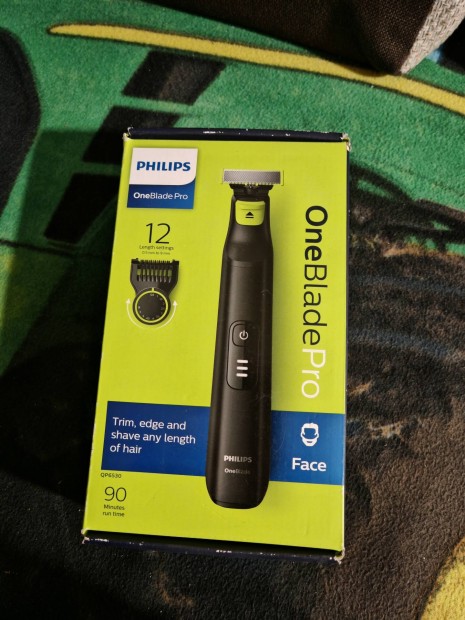 philips one blade borotva