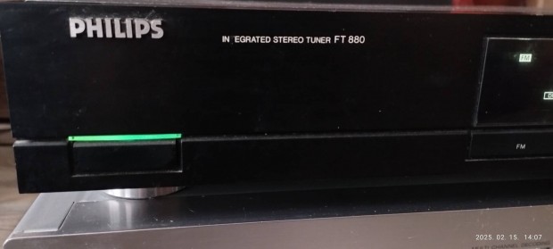 philips rdi Tuner FT 880