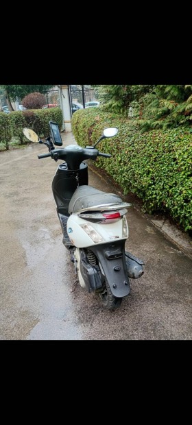 piaggio Zip 4T