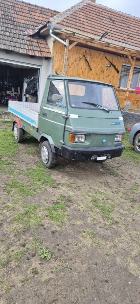 piaggio apepoker kisteherautó