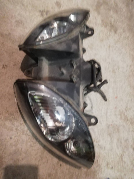 piaggio x9 els lmpa, fnyszr 