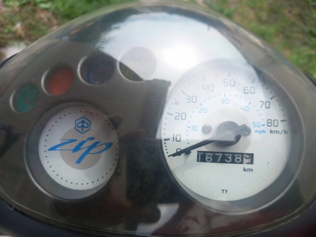 piaggio zip 4t robog 