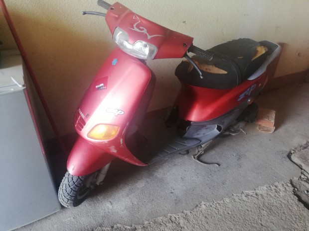 piaggio zip 50 robog 