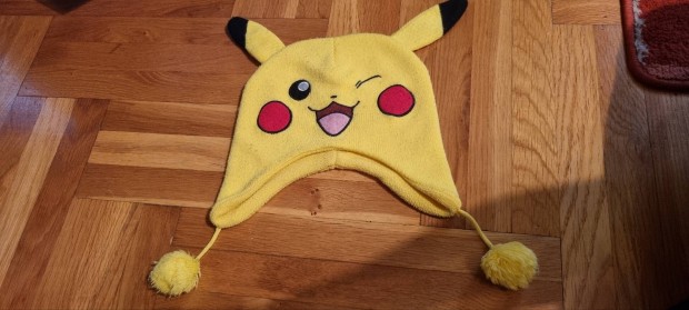 pikachu sapka 