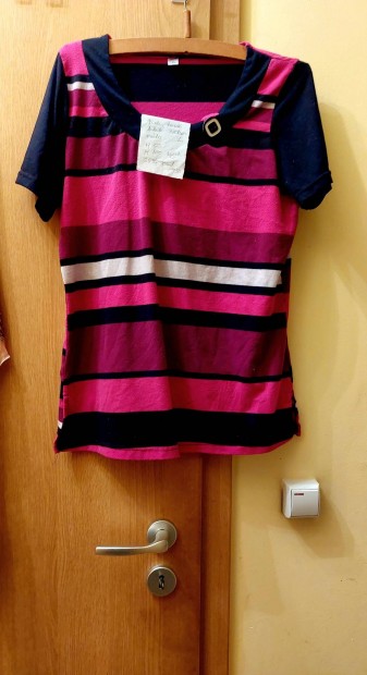 pink/bord pol M/L