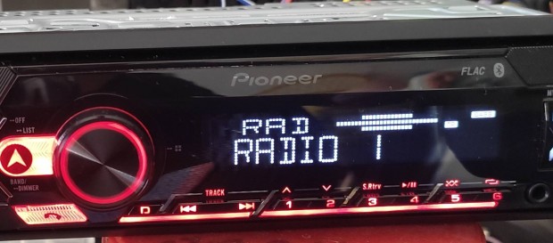 pioneer Bluetooth fejegysg.