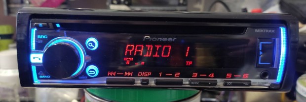 pioneer Bluetooth fejegysg.
