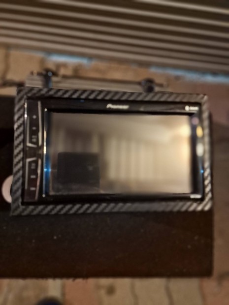 pioneer MVH-A210BT 2dines fejegysg Szolnokon megtekinthet 