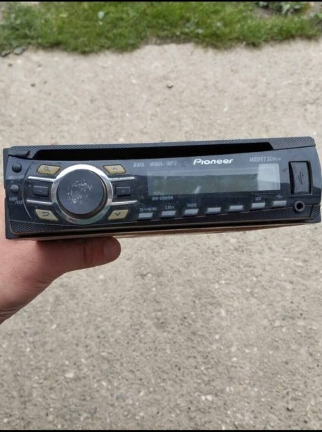 pioneer aut rdi elad 