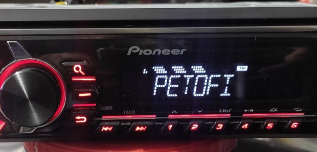 pioneer fejegysg