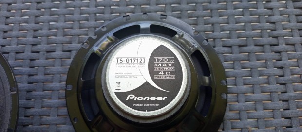 pioneer hangszórók