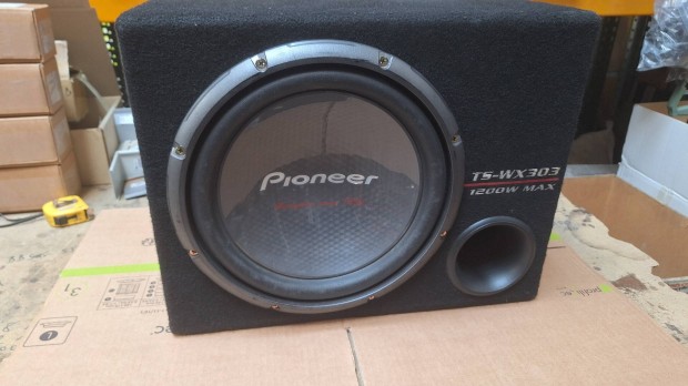 pioneer mélyláda