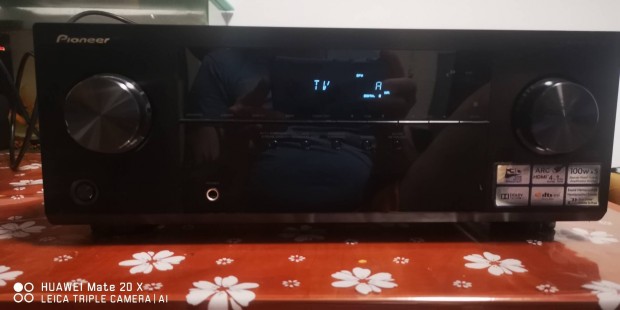 pioneer nagy erősítő 3D. HDMI ARC 5X100 Watt