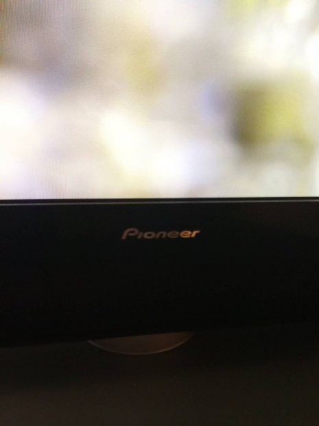 pioneer tv 110cm