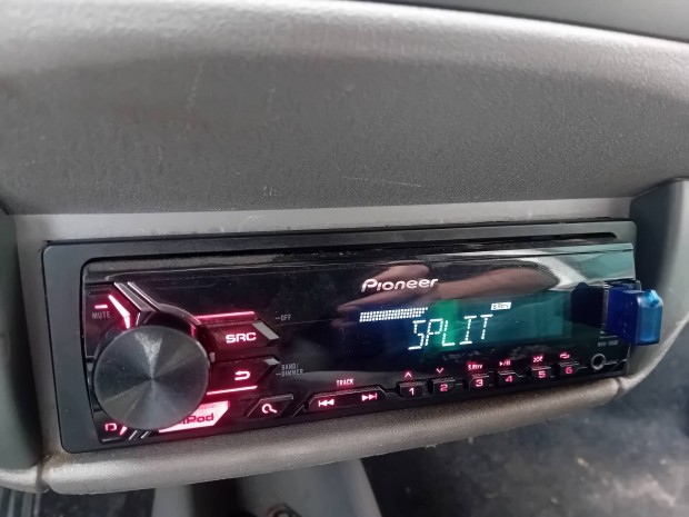 pioneer usb autórádió fejegység magnó eladó !