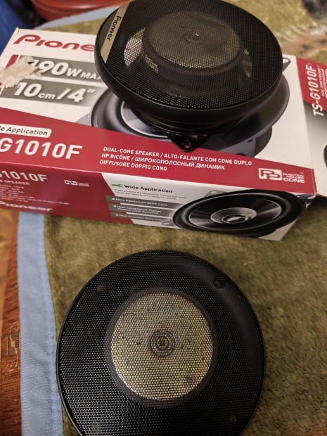 pioner autó hangszóró