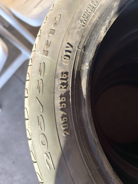 pirelli cinturato p7 ny�rigumi garnit�ra