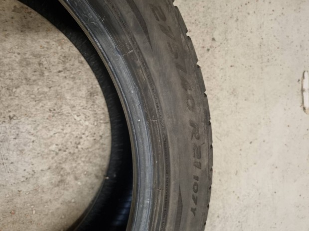 pirelli zero 275/40 r21 2db
