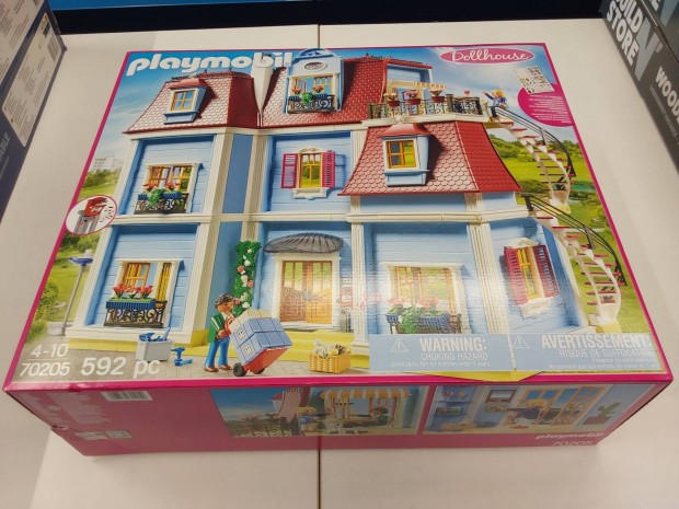 playmobil 70205 babahaz