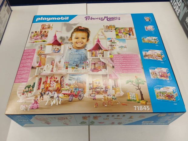 playmobil 71845 Princess
